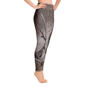 Rocky Mountain Elk Yoga Leggings - 57 Peaks